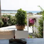Salty 2br Sea View Naxos - Glyfada Naxos City