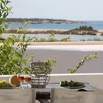Apartment Salty 2br Sea View Naxos - Glyfada *