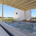 Salty 2br Sea View Naxos - Glyfada Apartment