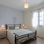 Salty 2br Sea View Naxos - Glyfada