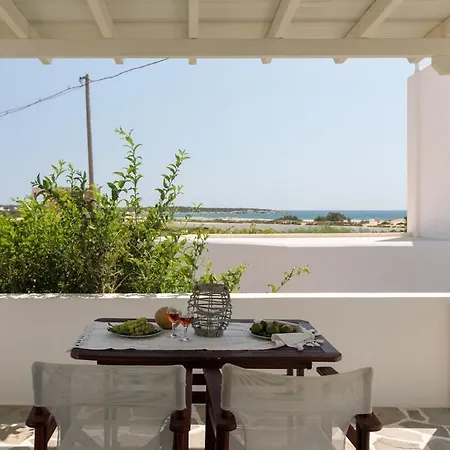 アパート Salty 2br Sea View Naxos - Glyfada Naxos City