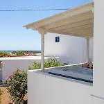 Salty 2br Sea View Naxos - Glyfada