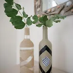 Salty 2br Sea View Naxos - Glyfada Διαμέρισμα