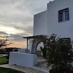 Διαμέρισμα Salty 2br Sea View Naxos - Glyfada Naxos City