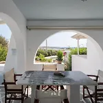 Διαμέρισμα Salty 2br Sea View Naxos - Glyfada Naxos City
