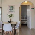 Salty 2br Sea View Naxos - Glyfada Διαμέρισμα Naxos City