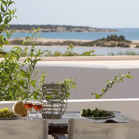 Salty 2br Sea View Naxos - Glyfada * Kastrákion