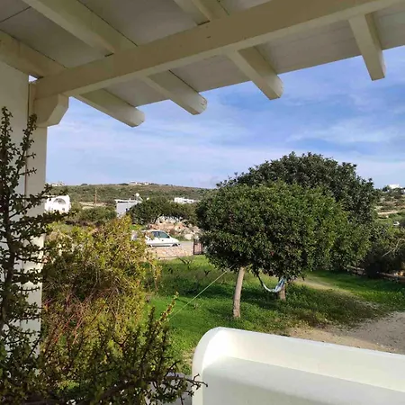 Salty 2br Sea View Naxos - Glyfada Kastrákion