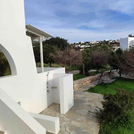 Salty 2br Sea View Naxos - Glyfada アパート *