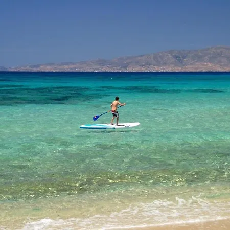 Salty 2br Sea View Naxos - Glyfada *