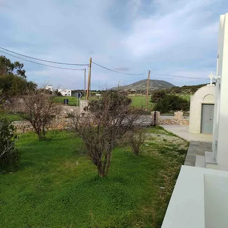 Salty 2br Sea View Naxos - Glyfada