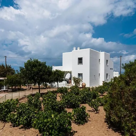 アパート Salty 2br Sea View Naxos - Glyfada