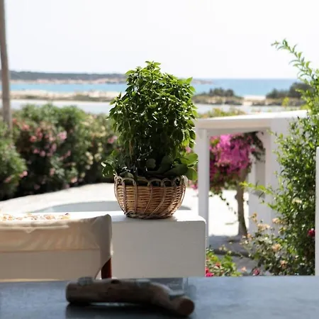 Salty 2br Sea View Naxos - Glyfada Kastrákion