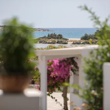 Salty 2br Sea View Naxos - Glyfada 아파트 Kastrákion
