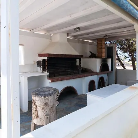 Salty 2br Sea View Naxos - Glyfada