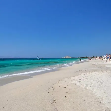 アパート Salty 2br Sea View Naxos - Glyfada *