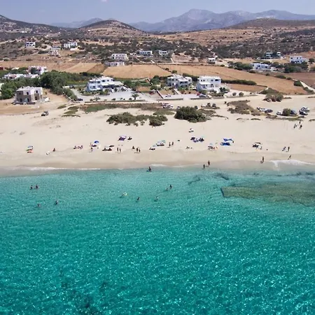 Salty 2br Sea View Naxos - Glyfada Kastrákion