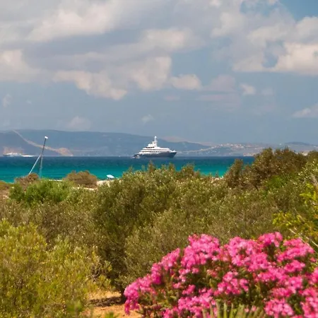 Salty 2br Sea View Naxos - Glyfada Kastrákion