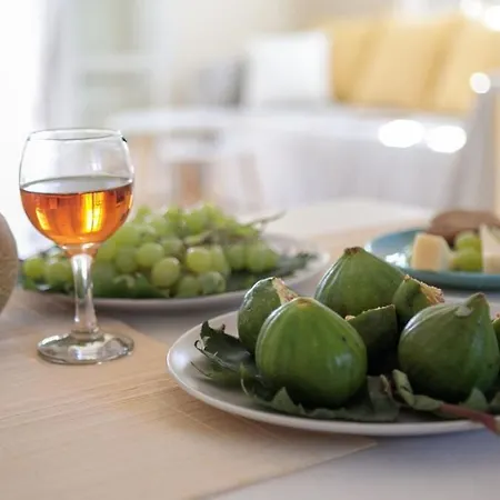 Salty 2br Sea View Naxos - Glyfada *