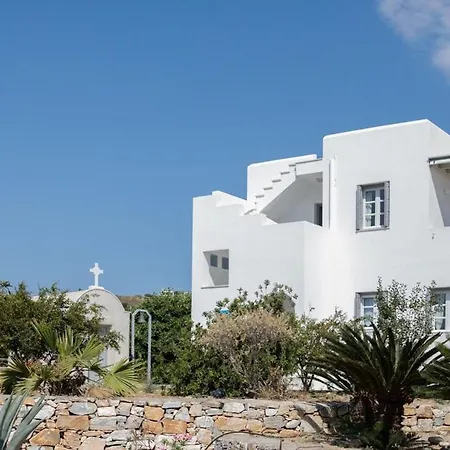 Salty 2br Sea View Naxos - Glyfada Kastrákion