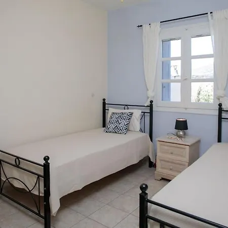 Salty 2br Sea View Naxos - Glyfada * Kastrákion