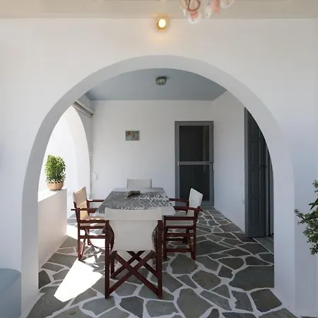 Salty 2br Sea View Naxos - Glyfada Kastrákion