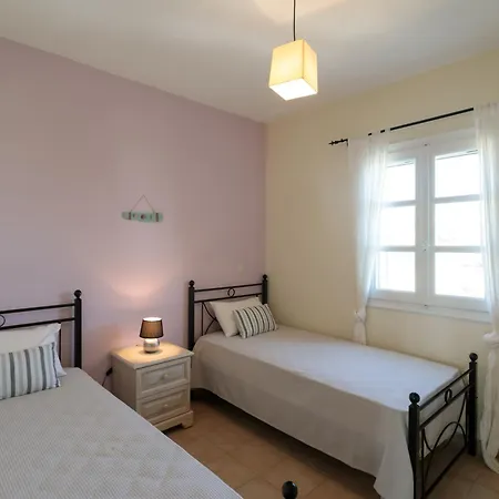 Salty 2br Sea View Naxos - Glyfada * Kastrákion