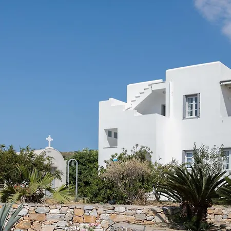 Salty 2br Sea View Naxos - Glyfada Kastrákion
