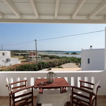 アパート Salty 2br Sea View Naxos - Glyfada Kastrákion