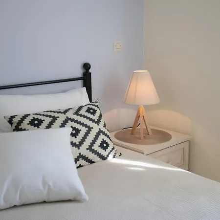 Salty 2br Sea View Naxos - Glyfada アパート Kastrákion