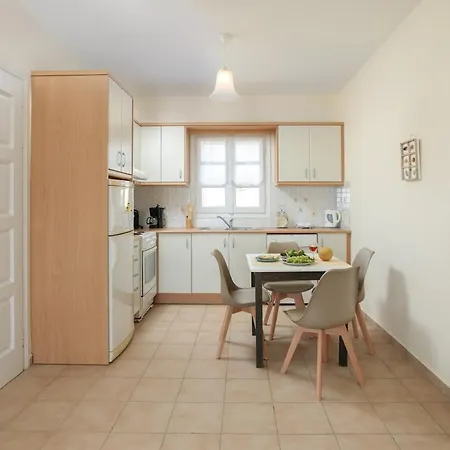 アパート Salty 2br Sea View Naxos - Glyfada